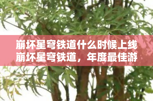 崩坏星穹铁道什么时候上线崩坏星穹铁道图片