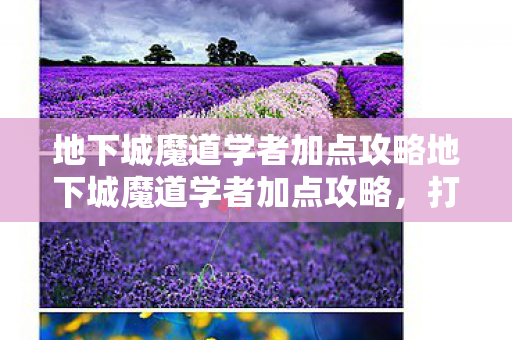 地下城魔道学者加点攻略地下城魔道学者加点攻略,打造高效输出的魔道学者,地下城魔道学者加点攻略,打造高效输出 地下城魔道学者加点攻略地下城魔道学者加点攻略,打造高效输出的魔道学者,地下城魔道学者加点攻略,打造高效输出