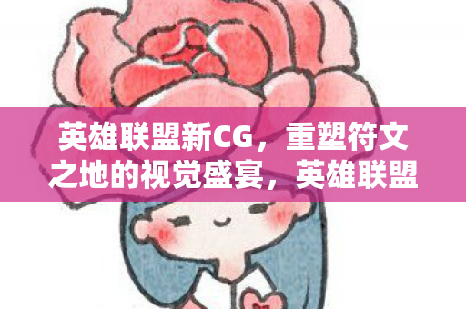 重塑符文之地的视觉盛宴图片