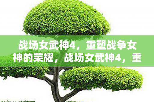 战场女武神4,重塑战争女神的荣耀,战场女武神4,重塑战争女神的荣耀 战场女武神4,重塑战争女神的荣耀,战场女武神4,重塑战争女神的荣耀