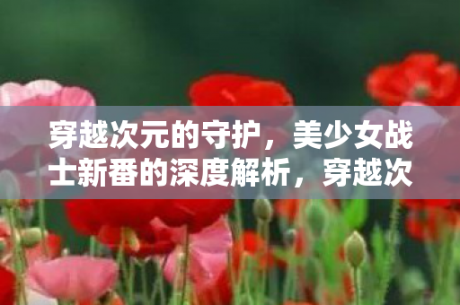 穿越次元的守护，美少女战士新番的深度解析，穿越次元的守护美少女战士新番深度解析