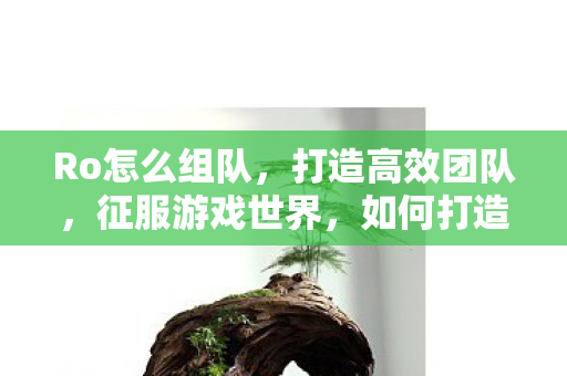 Ro怎么组队,打造高效团队,征服游戏世界,如何打造高效Ro游戏团队,征服游戏世界? Ro怎么组队,打造高效团队,征服游戏世界,如何打造高效Ro游戏团队,征服游戏世界?