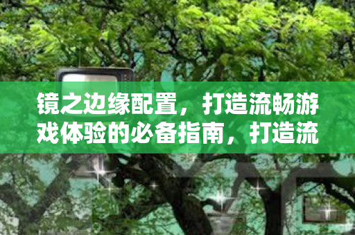 镜之边缘配置,打造流畅游戏体验的必备指南,打造流畅镜之边缘游戏体验,必备配置指南 镜之边缘配置,打造流畅游戏体验的必备指南,打造流畅镜之边缘游戏体验,必备配置指南