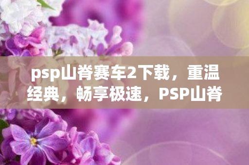 psp山脊赛车2下载,重温经典,畅享极速,PSP山脊赛车2重温经典,畅享极速下载 psp山脊赛车2下载,重温经典,畅享极速,PSP山脊赛车2重温经典,畅享极速下载