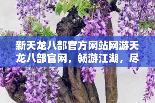 新天龙八部官方网站网游天龙八部官网图片