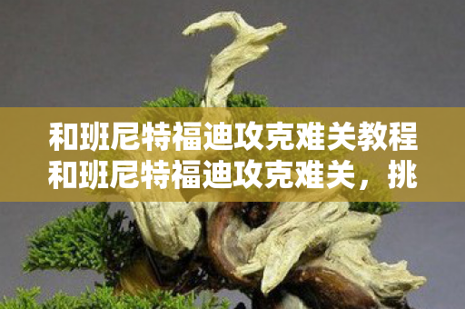 和班尼特福迪攻克难关教程和班尼特福迪攻克难关，挑战与成长并行的旅程，班尼特福迪攻克难关，挑战与成长并行的旅程